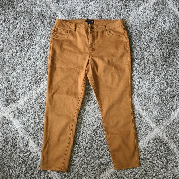 Women's Size 16 stretch d.jeans - Picture 3 of 8